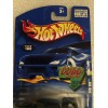 HOT Wheels 2002 #180 Shoe Box Flat Black W/5 Spokes