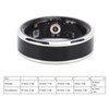 Smart Rings for Men and Women, Rechargeable Health Ring, Waterproof