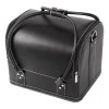 Nail Maletin Maquillaje Neceser Doctor Podologo Negro Charol