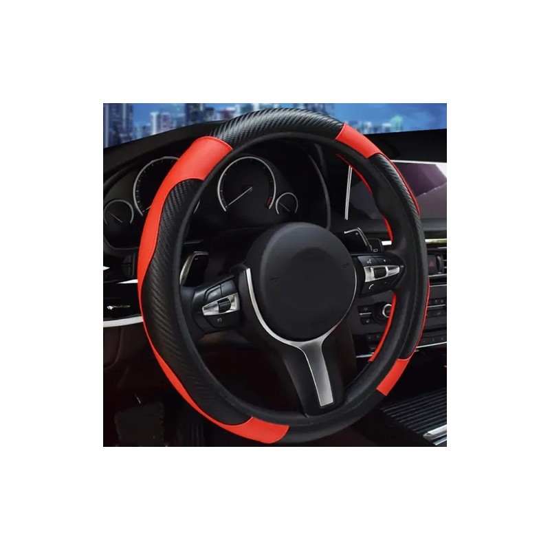 Funda Cubre Volante Para Camioneta Protector Antiderrapante
