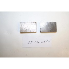 Arctic Cat  ARCTIC BRAKE PADS, 78-90, EL TIGRE, JAG, MC, PANTERA, PANTHER, TRAIL, F METAL