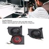 Laptop Cooling Fan for MSI Replacement Low Noise Efficient Cooling