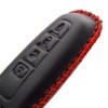 Genuine Leather Remote Key Fob Cover Case Protector for Previous