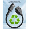 OBD2 Adapter Cable Fit for Kubota Vehicles Replace 3824-26, 4