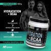 Ganador De Peso Mass Gainer Creatina Y Bcaa Nt Nutrition