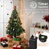 Christmas Tree Lights for Christmas Tree, 592LED 16 Lines Christmas