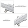 Parallel Cross Caliper 0‑200mm Vernier Calipers Marking Gauge Stainless Steel