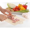 Inomata-k Cutting Board, Food Material Separation Mini Sheet, 4-Piece Set,