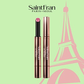 Saint Franc Lip Treatment (Choose 1 of 6 colors) Lucy (Lovely Pink) / 세인트프랑 립 트리트먼트 (컬러 6종 중 1종 선택) 루시(러블리핑크)