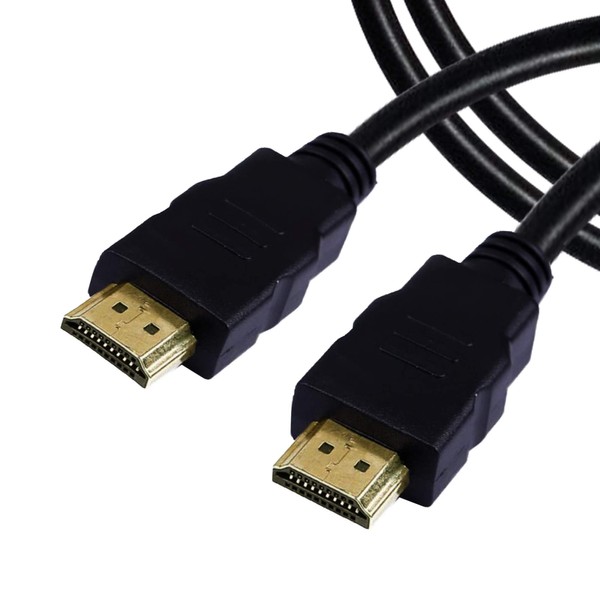 Hi-Speed 4K HDMI Cable Compatible with Your HTC U Play