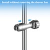 KTHZI 28-32mm Shower Head Holder Bracket Replacement, Universal Adjustable Bathroom