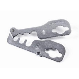 Kensington CableSaver Desk Mount Security Anchor, Multi-Device Cable Trap (K64519US), Silver