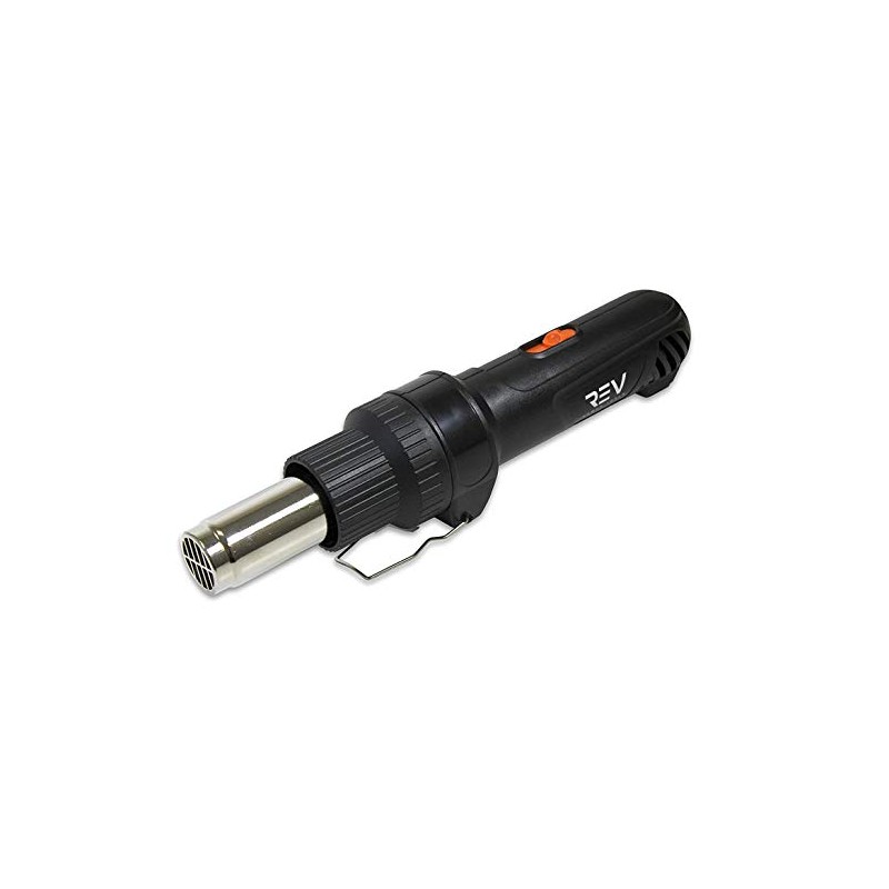 REV Professional Grade Inline Design Handheld Heat Gun for Automotive