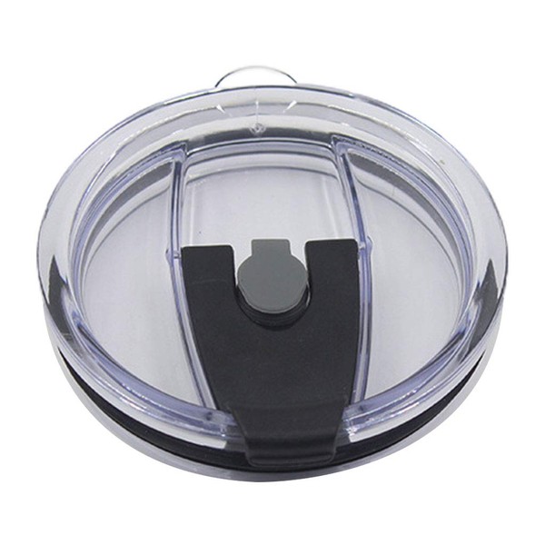 BOBEINI Cup Tumbler Lids,20oz/30oz Waterproof Sealing Water Cup Straw Cover