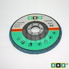 HKB ® Pack of 8 Flap Sanding Discs 2x Grit