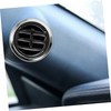POPETPOP 2pcs Air Conditioner Vent Bus Vent Vent Air Vent
