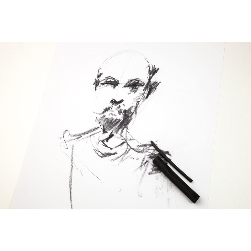 Winsor & Newton Carta Schizzo - Blocco Spirale White 110