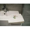 Lex's Linens Floral & Butterfly Embroidered Towels (Set of 2