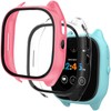Kuaguozhe [2-Pack Compatible for Gizmo Watch 3 Screen Protector for