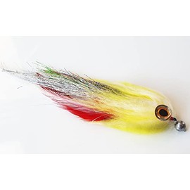 FISHIN ADDICT Rocket fishing jig fly 5g Cheb - Sea bass, pike, perch 200mm