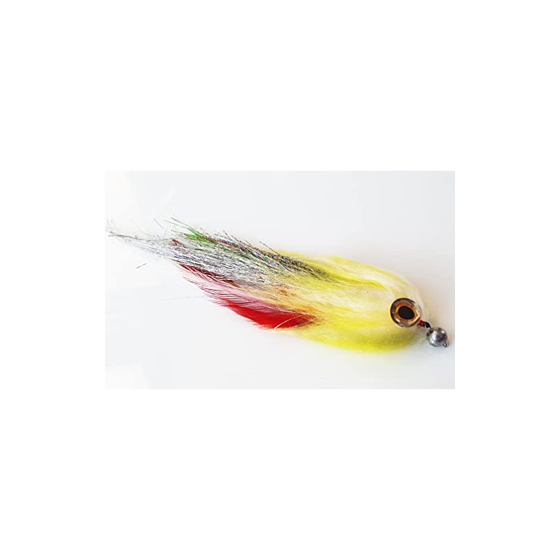 FISHIN ADDICT Rocket fishing jig fly 5g Cheb - Sea