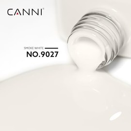 CANNI- Botellas de color a diferencia de otras botellas negras, diseñamos las botellas de color de acuerdo con el color del gel, lo que le brinda la