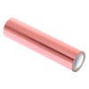 5mx15cm Transfer Sheets，196.8"5.9" Metallic Variety Pack Glimmer Hot Foil Roll