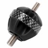 Rubber Bow Shock Absorbing Ball Portable Compound and Recurve Bow