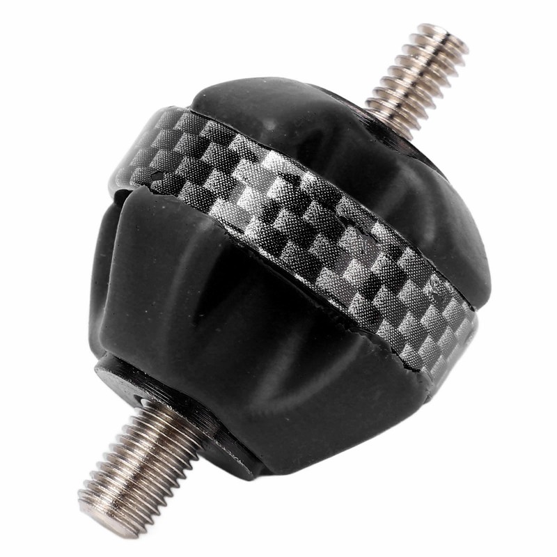 Rubber Bow Shock Absorbing Ball Portable Compound and Recurve Bow