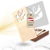 EV® Magic Flashcards - Wooden Stories to Light Through |