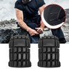 MOVKZACV Professional Knee Pads,1 Pairs Knee Pad Inserts for Work