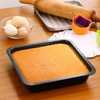 MGE - Square Baking Mould - Non Stick Baking Trays