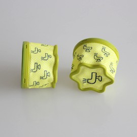 2PCS Dust Filters Replacement for LG CordZero A9 Vacuum Cleaner Accessories Kits