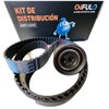 KIT DE DISTRIBUCION PREMIUM AUTOMOTRIZ TCK104