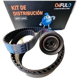 KIT DE DISTRIBUCION PREMIUM AUTOMOTRIZ TCK104