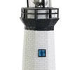 Solar Powered Lighthouse Environmentally Friendly Energy Saving Solar Lighthouse with