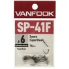 Vanfook SP-41F Spoon Expert Medium Heavy 16 Count Fluorine Black