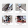 HANDLANDY Utility Work Gloves Mens & Women, Safety Mechanic Gloves