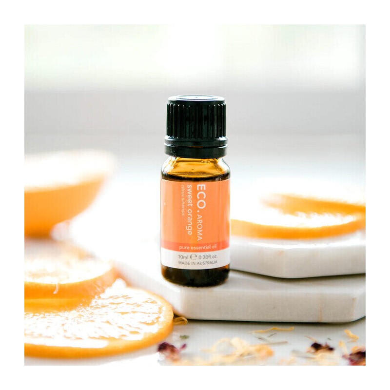 ECO. Modern Essentials Sweet Orange Pure Essential Oil, 10ml