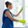 4 pares de guantes de microfibra lavables y reutilizables, guantes
