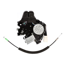 Trunk/Rear Liftgate Power Lock Actuator w/Latch Fits for 2007-2012 Lexus LS460 LS600h, Compatible to OEM 64650-50030 64650-50040, 72075