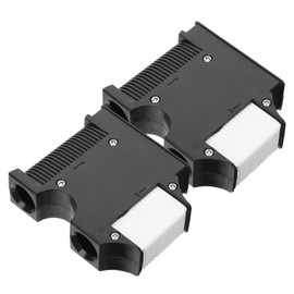 Kisangel 2pcs Boat Fending Adjusters Heavy Duty Fixer Adjuster Marine Boat Fending Hangers for Boat Fending Hangers Supplies