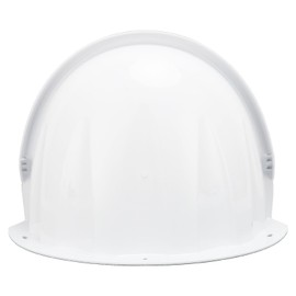 Protector de Cubierta de Cámara para Sombra de Lluvia y Sol, Cubierta Universal para Cámara de Seguridad para Exteriores, Techo Protector para Cámara Domo Tipo para (Blanco)