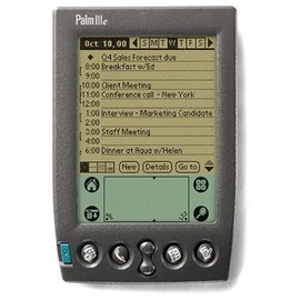 Remanufactured Palm IIIe Personal Digital Assistant