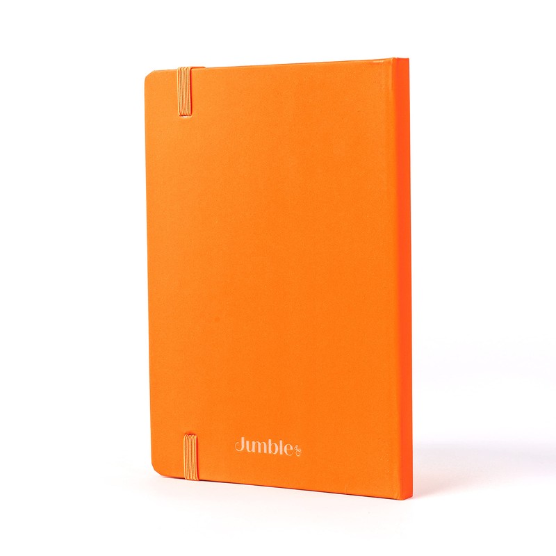 Jumble and Co Moodler B6 Week to View Undated Diary