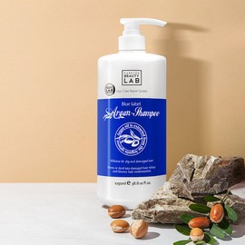 Park Jun Blue Label Argan Large Size Shampoo 1150ml / 박준 블루라벨 아르간 대용량 샴푸 1150ml