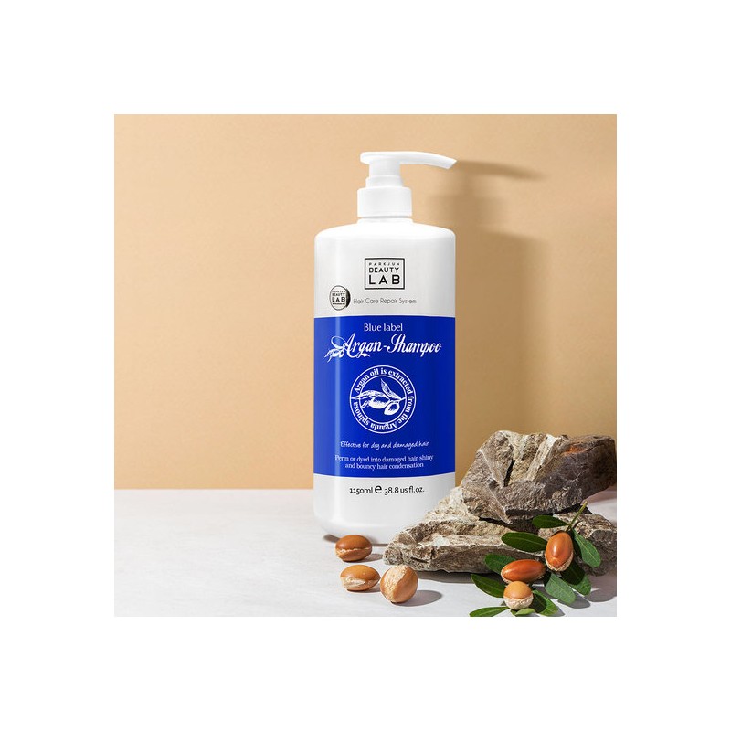 Park Jun Blue Label Argan Large Size Shampoo 1150ml /