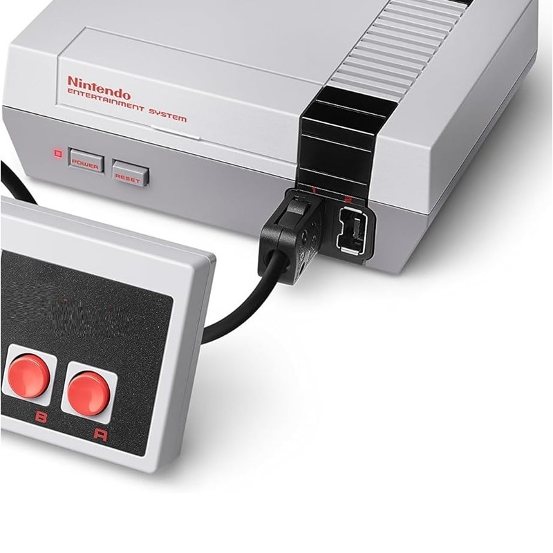 [アウトレット・ジャンクション] NESクラシック用コントローラー (NES Classic Edition) 180cm [600083]