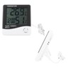 Temperature Humidity Meter Digital Thermometer Hygrometer for Indoor Home Office