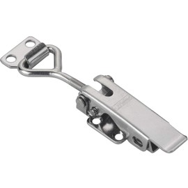 FTsolid ESS1 Adjustable Stainless Steel Toggle Lock Box Lock Rustproof Adjustable Lever Lock Safety Lock